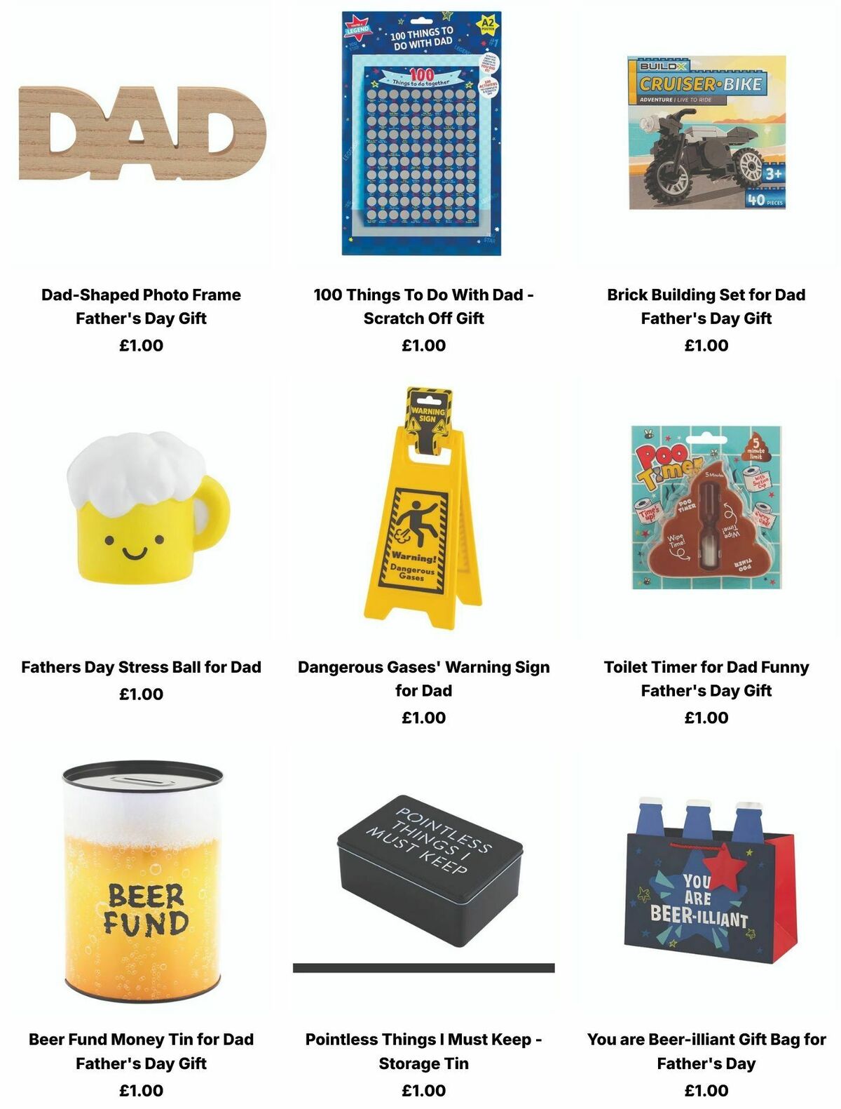Poundland Offers from 15 June
