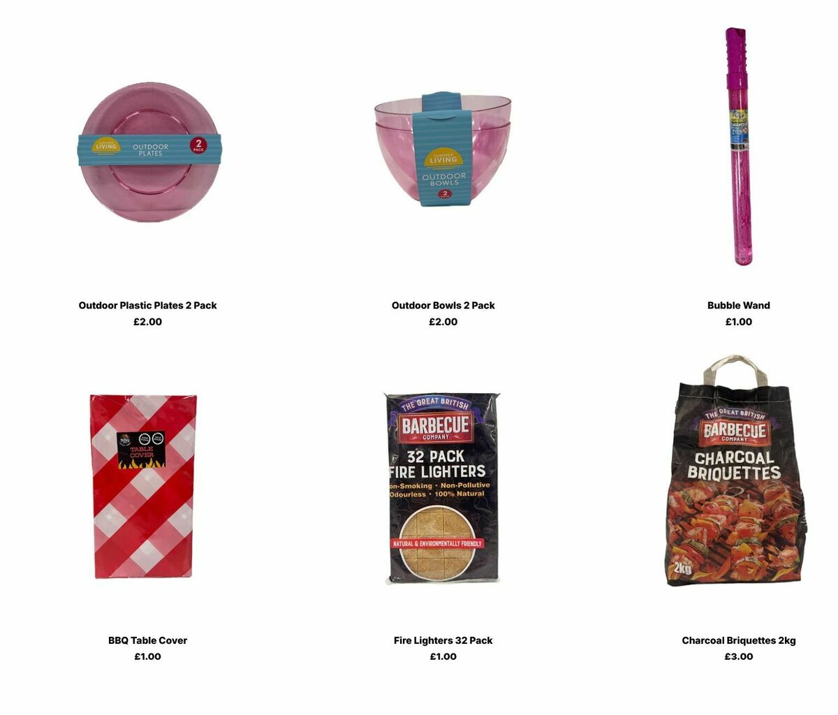 Poundland Beat The Heat Offers from 13 July