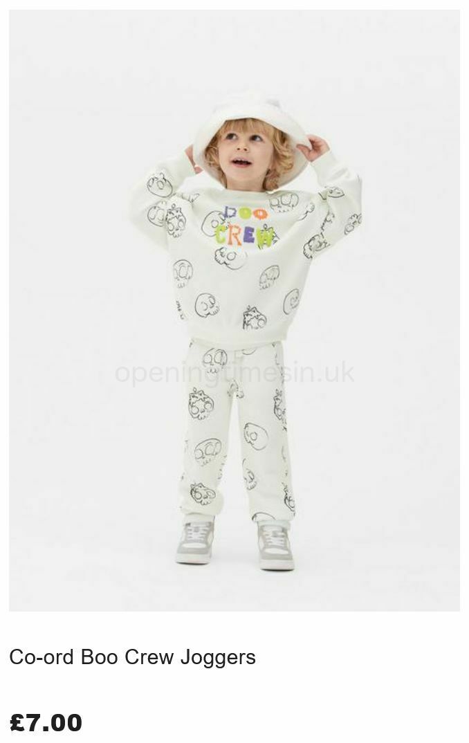 Primark Hello Halloween Offers from 7 October