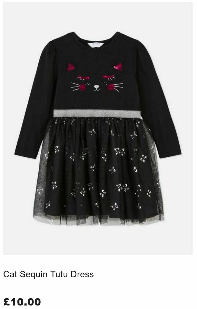 Primark Hello Halloween Offers from 7 October