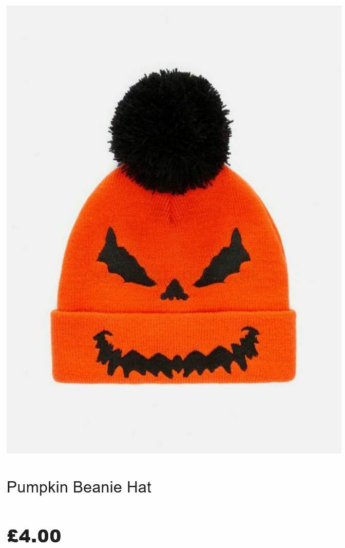 Primark Hello Halloween Offers from 7 October