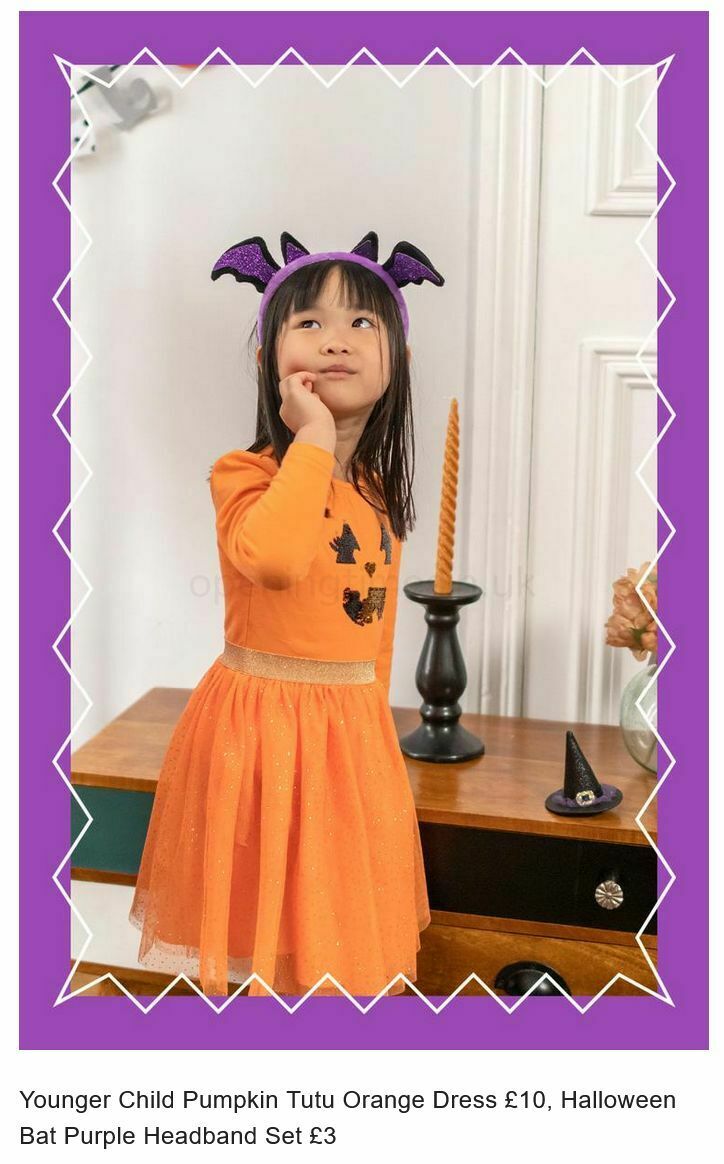 Primark Hello Halloween Offers from 7 October