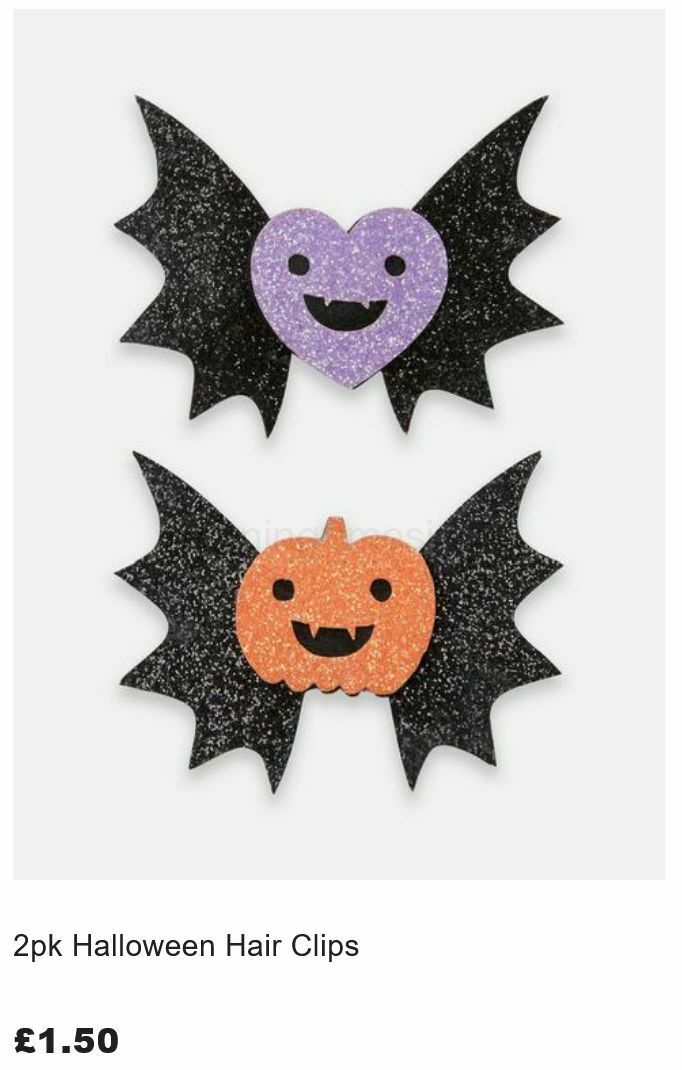 Primark Hello Halloween Offers from 7 October