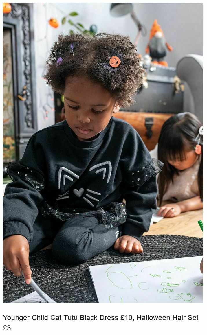 Primark Hello Halloween Offers from 7 October