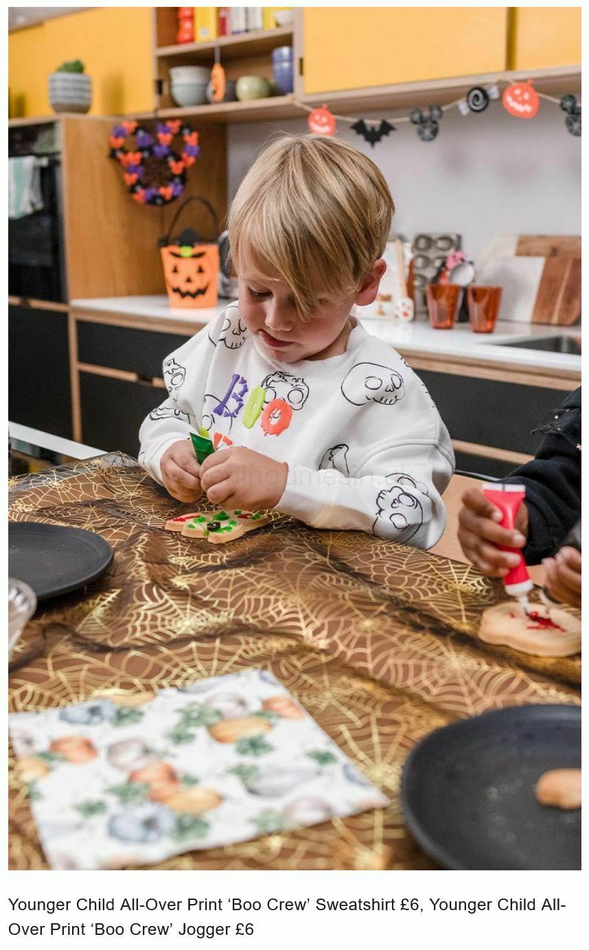 Primark Hello Halloween Offers from 7 October