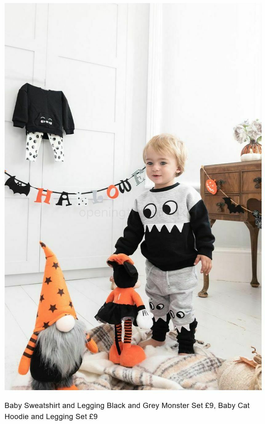 Primark Hello Halloween Offers from 7 October