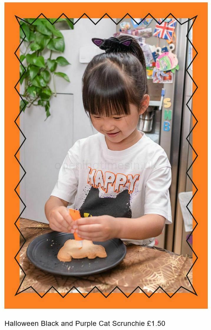 Primark Hello Halloween Offers from 7 October