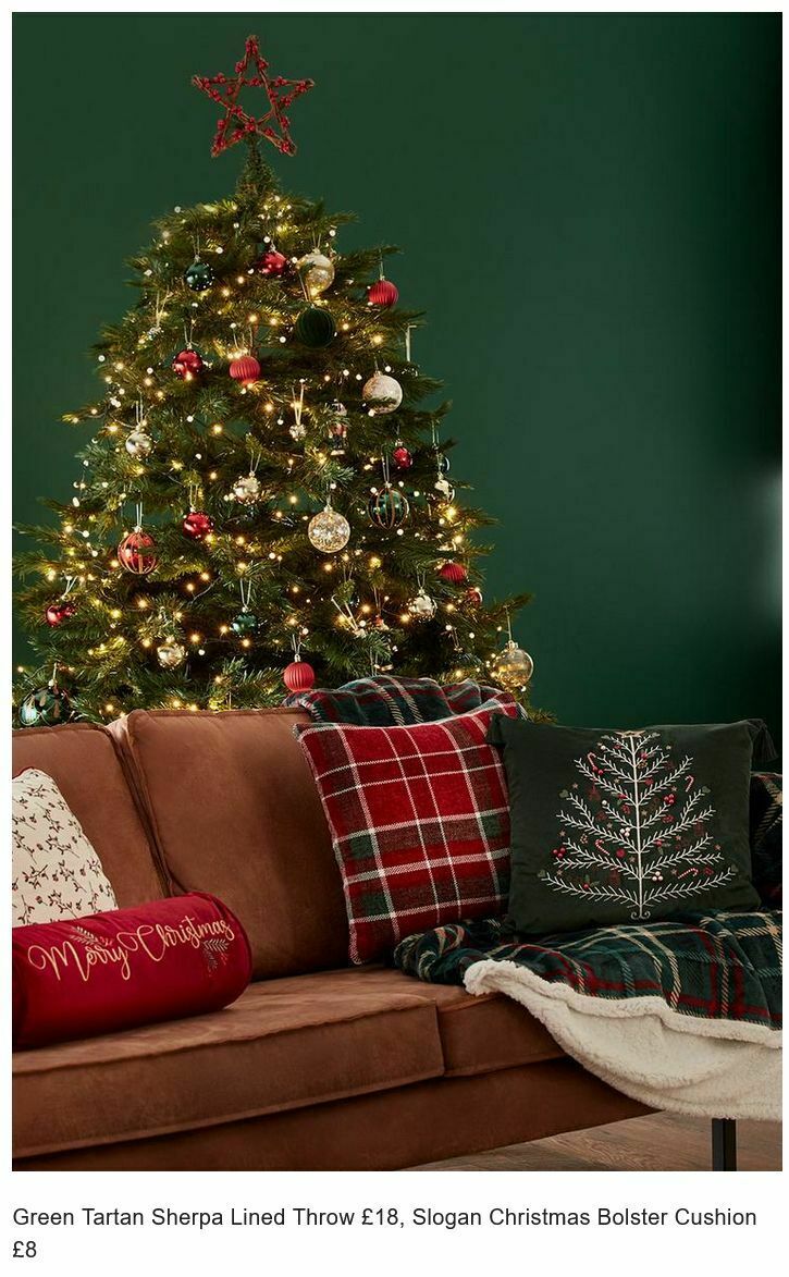 Primark Nostalgic Christmas Decor Offers from 1 November