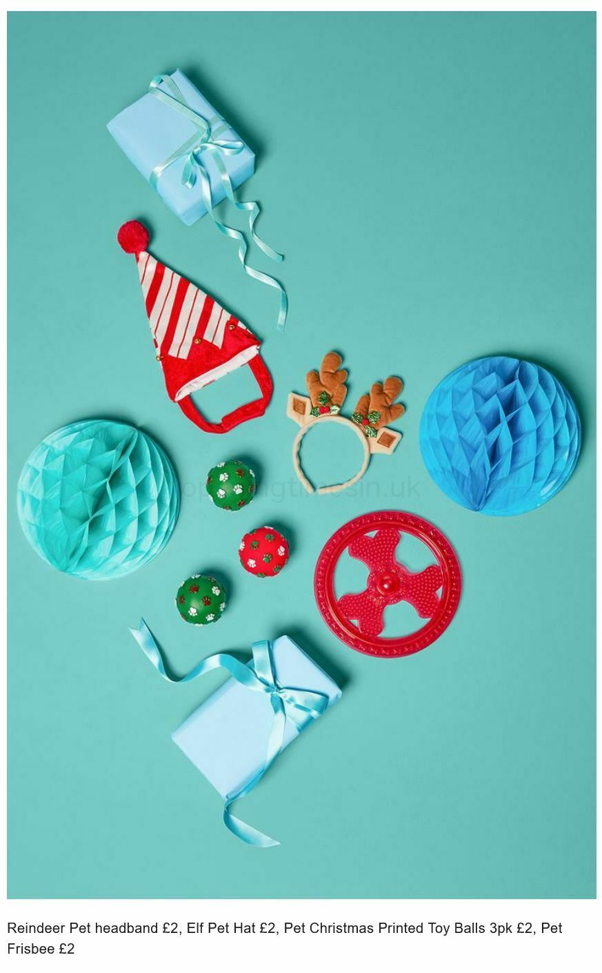 Primark Offers from 2 December