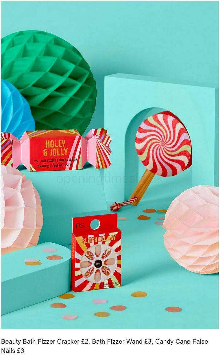 Primark Offers from 2 December