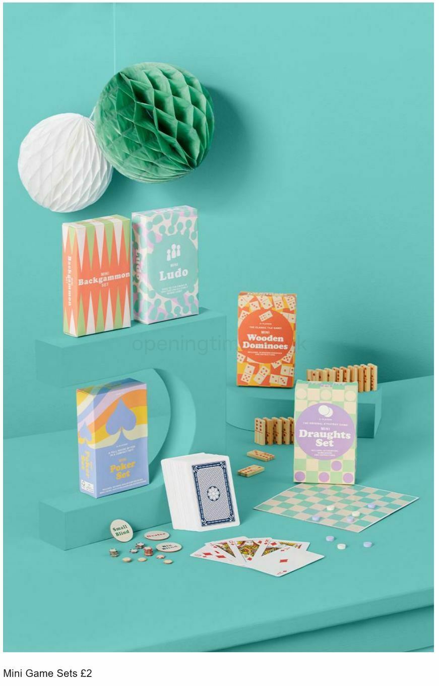 Primark Offers from 2 December