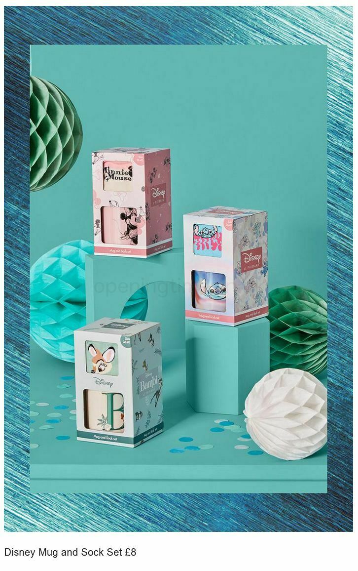 Primark Offers from 2 December