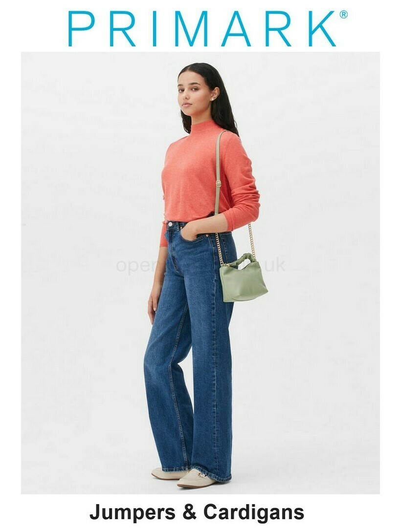 Primark Offers from 2 January