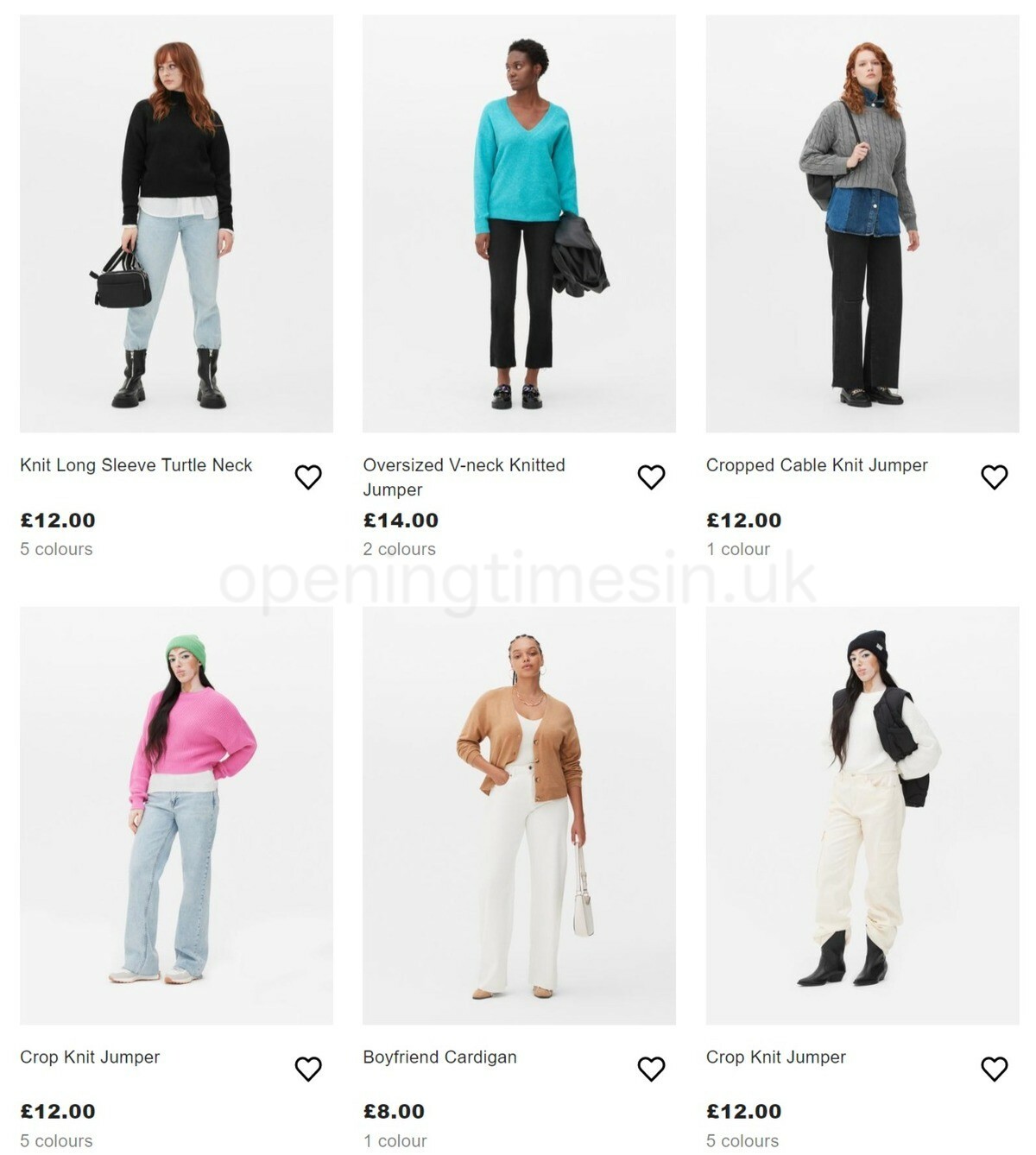 Primark Offers from 2 January