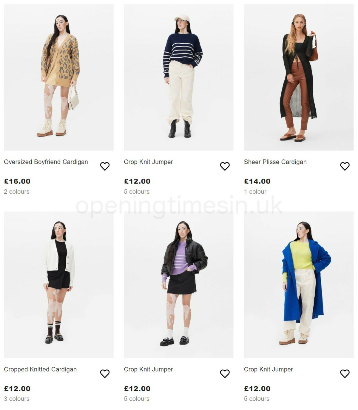 Primark Offers from 2 January