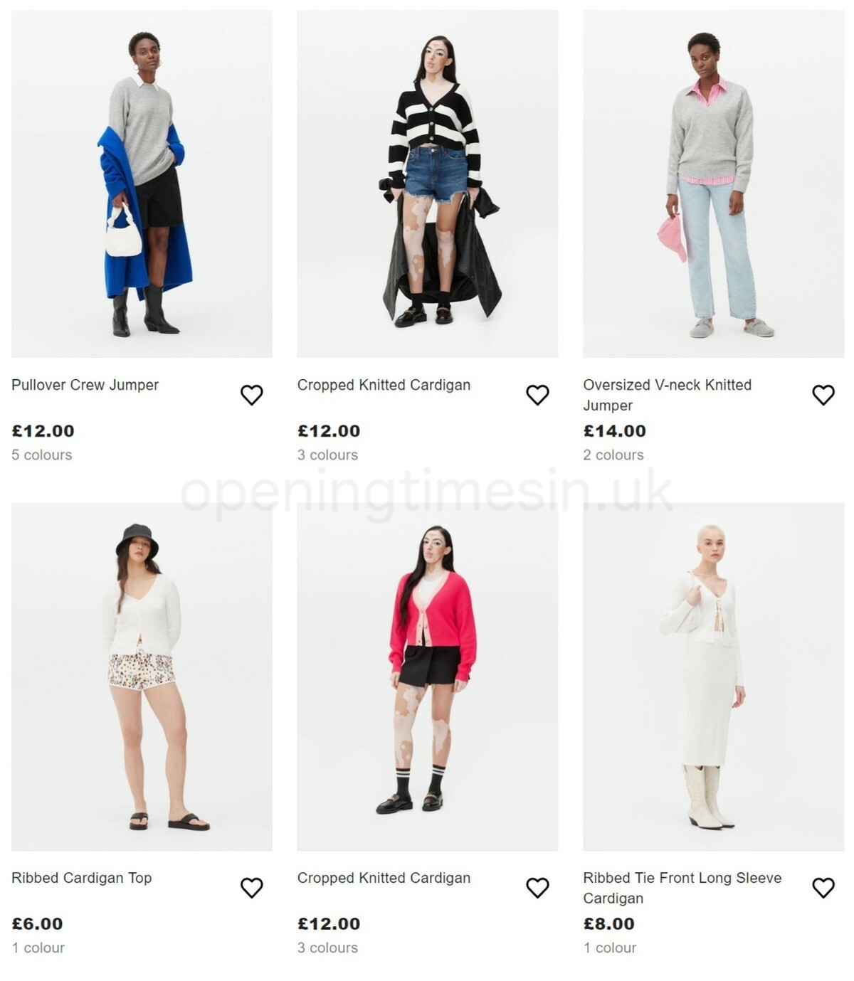 Primark Offers from 2 January