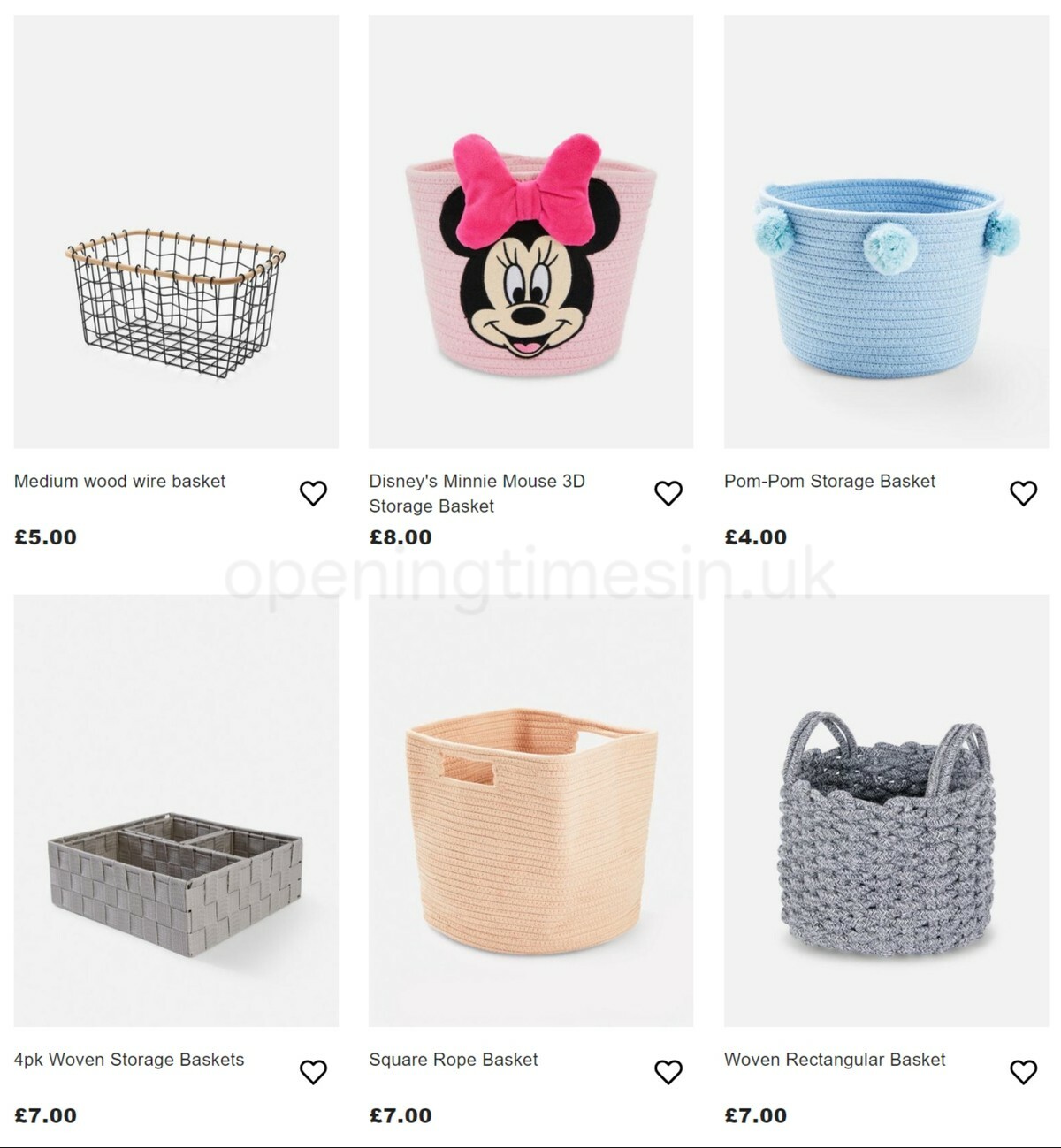 Primark Offers from 14 February