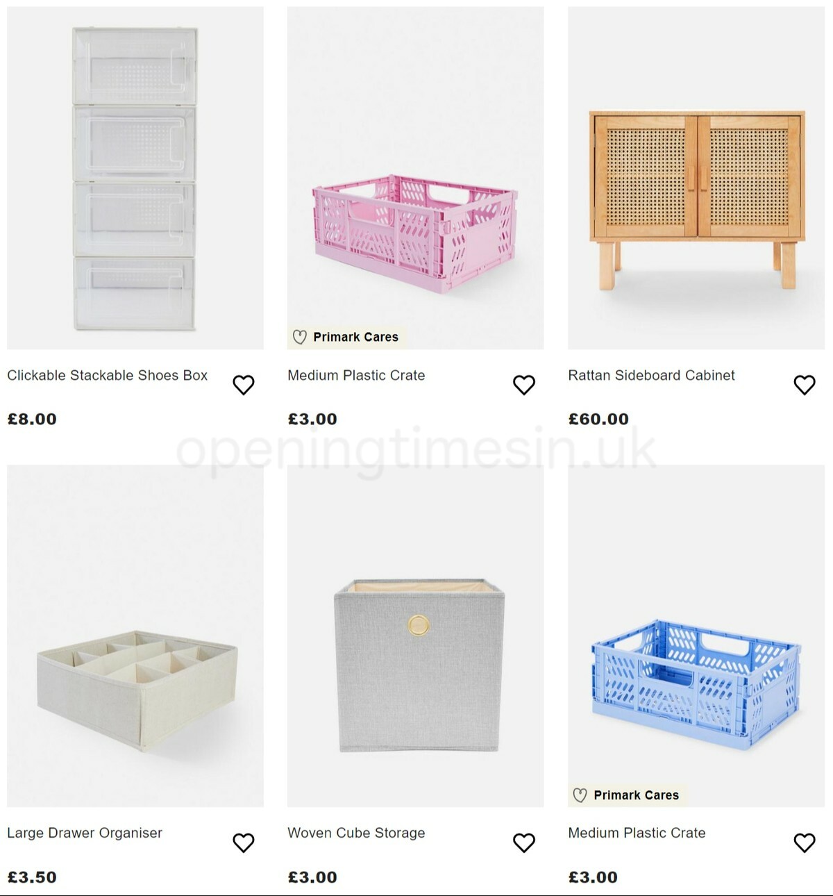 Primark Offers from 14 February