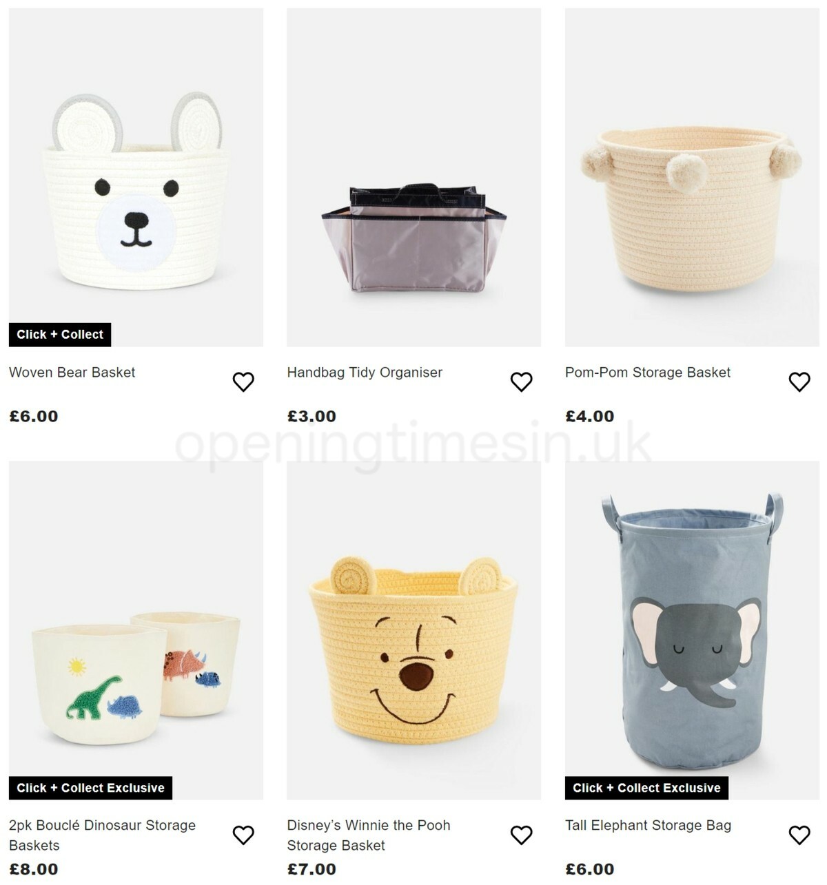 Primark Offers from 14 February