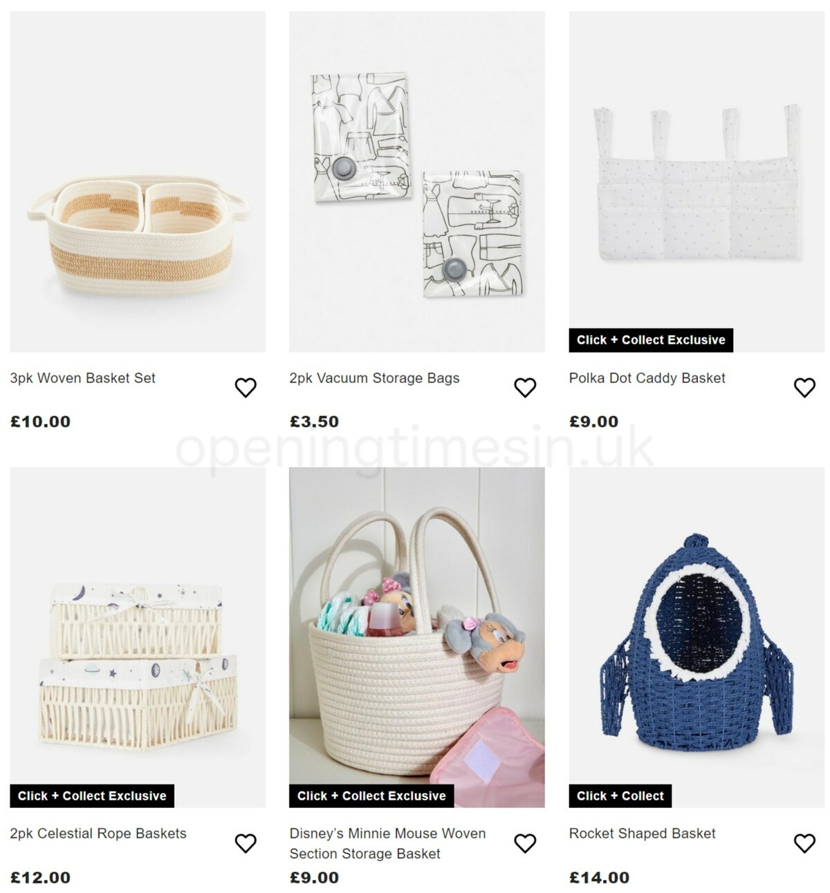 Primark Offers from 14 February