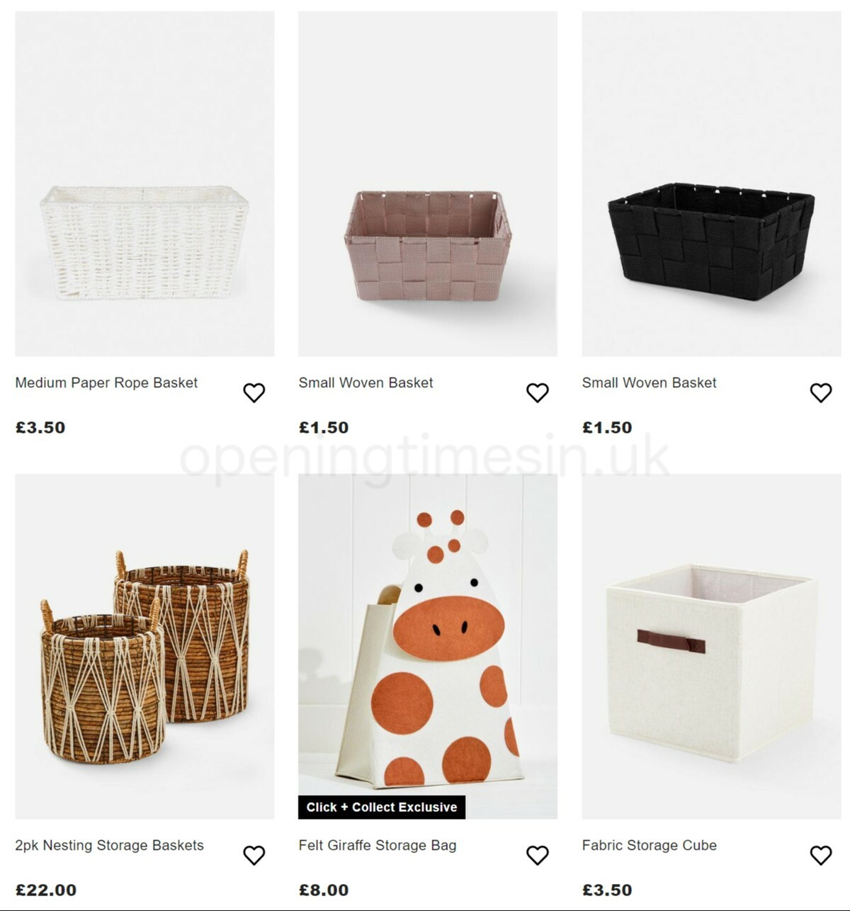 Primark Offers from 14 February