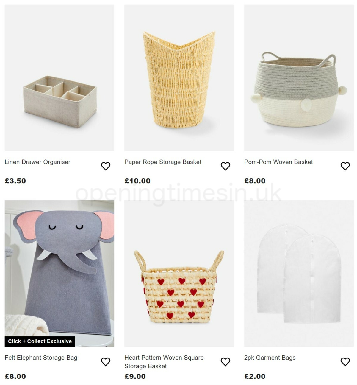 Primark Offers from 14 February