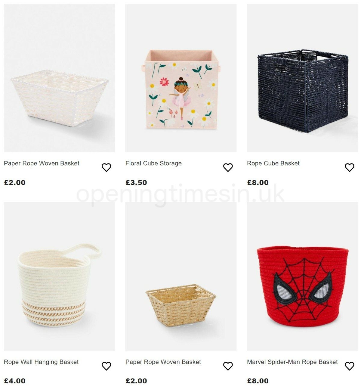 Primark Offers from 14 February