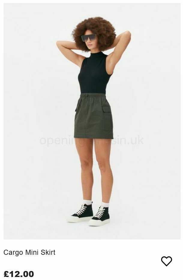 Primark Offers from 9 March