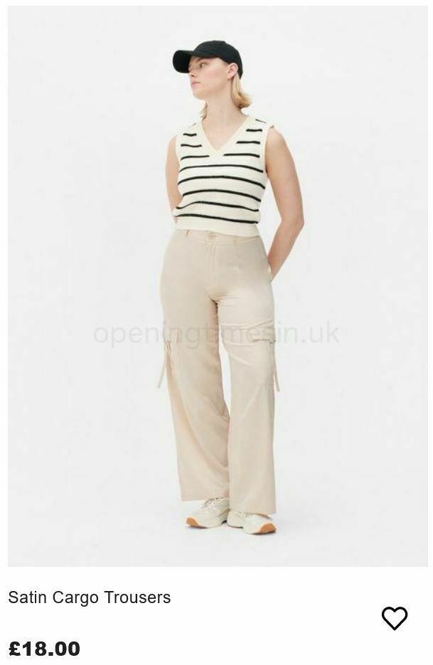 Primark Offers from 9 March