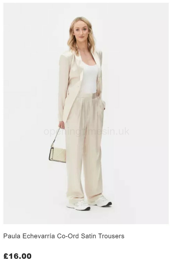 Primark Offers from 12 April