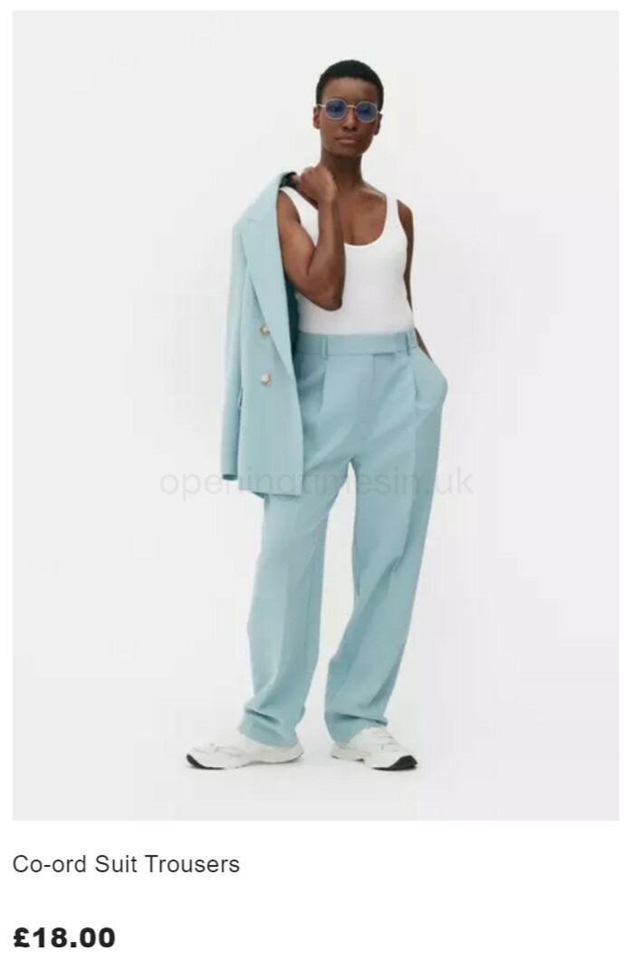 Primark Offers from 12 April