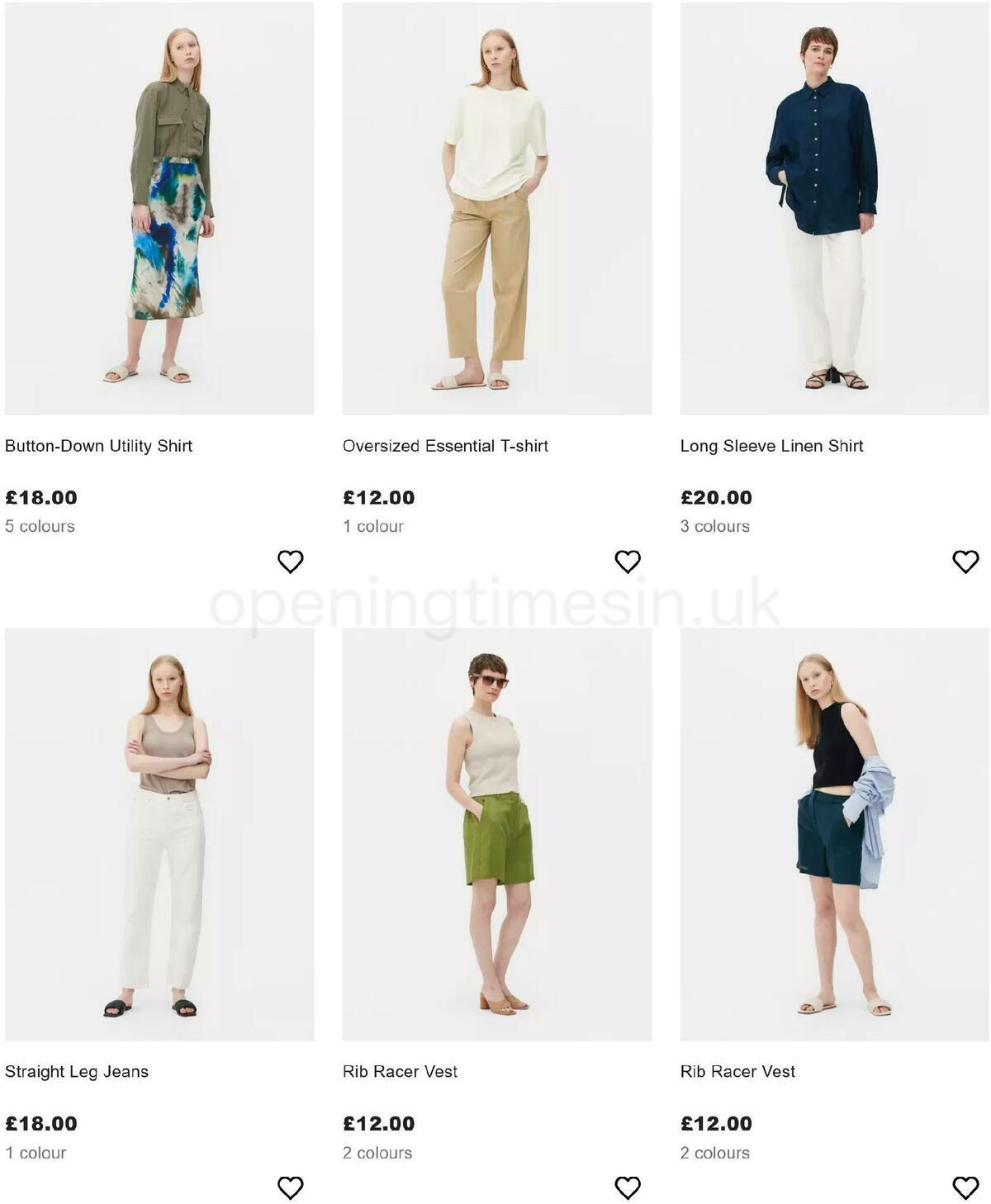 Primark Offers from 11 May