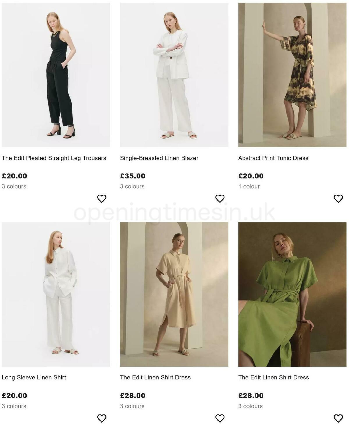 Primark Offers from 11 May