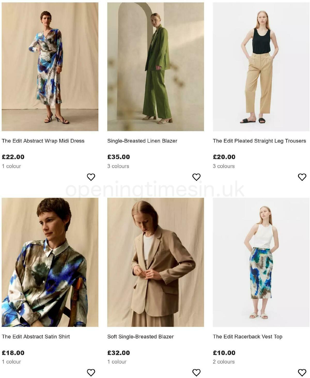 Primark Offers from 11 May