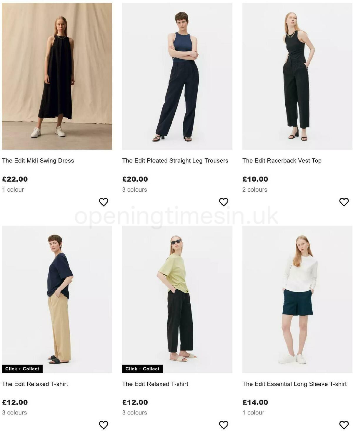 Primark Offers from 11 May