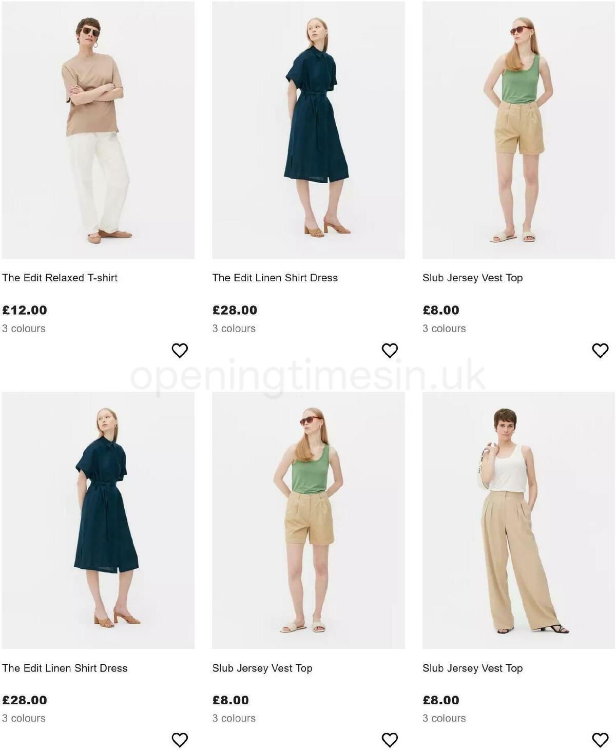 Primark Offers from 11 May