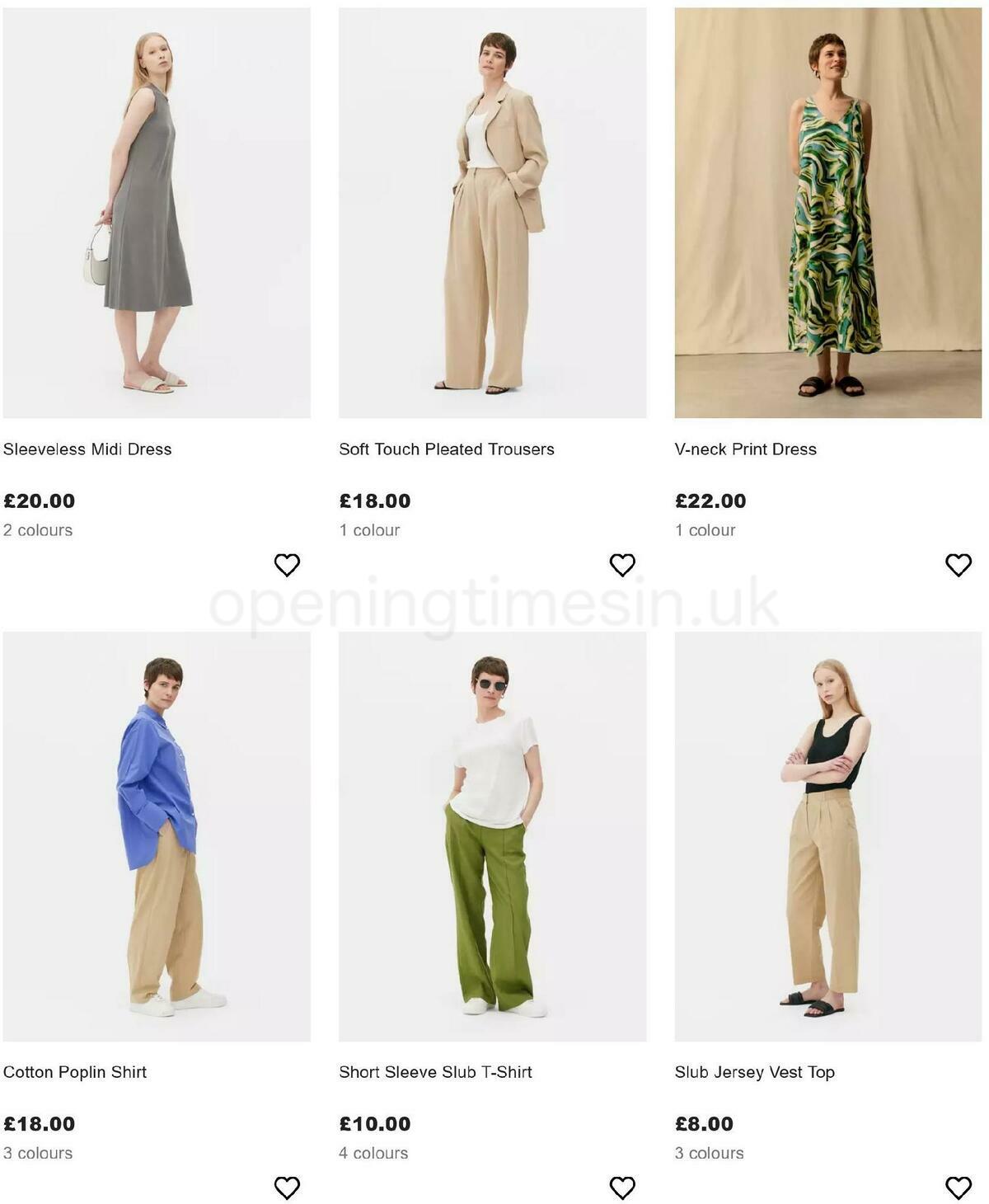 Primark Offers from 11 May