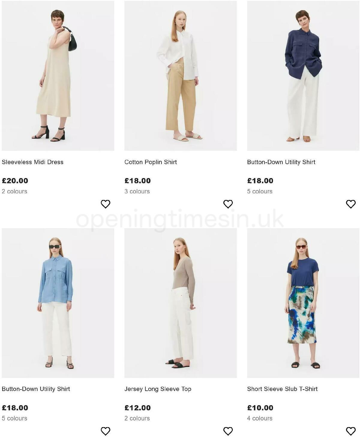 Primark Offers from 11 May