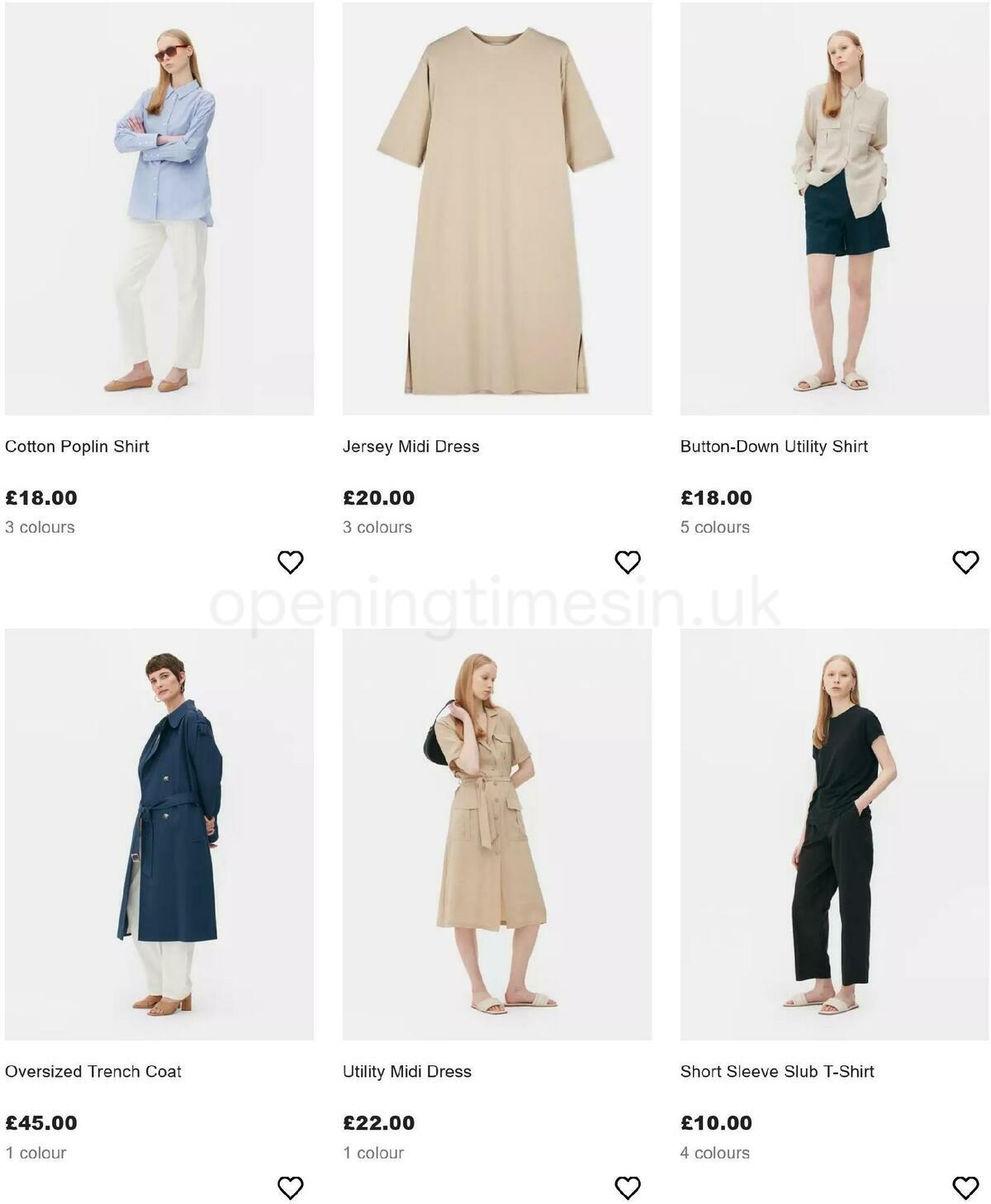 Primark Offers from 11 May