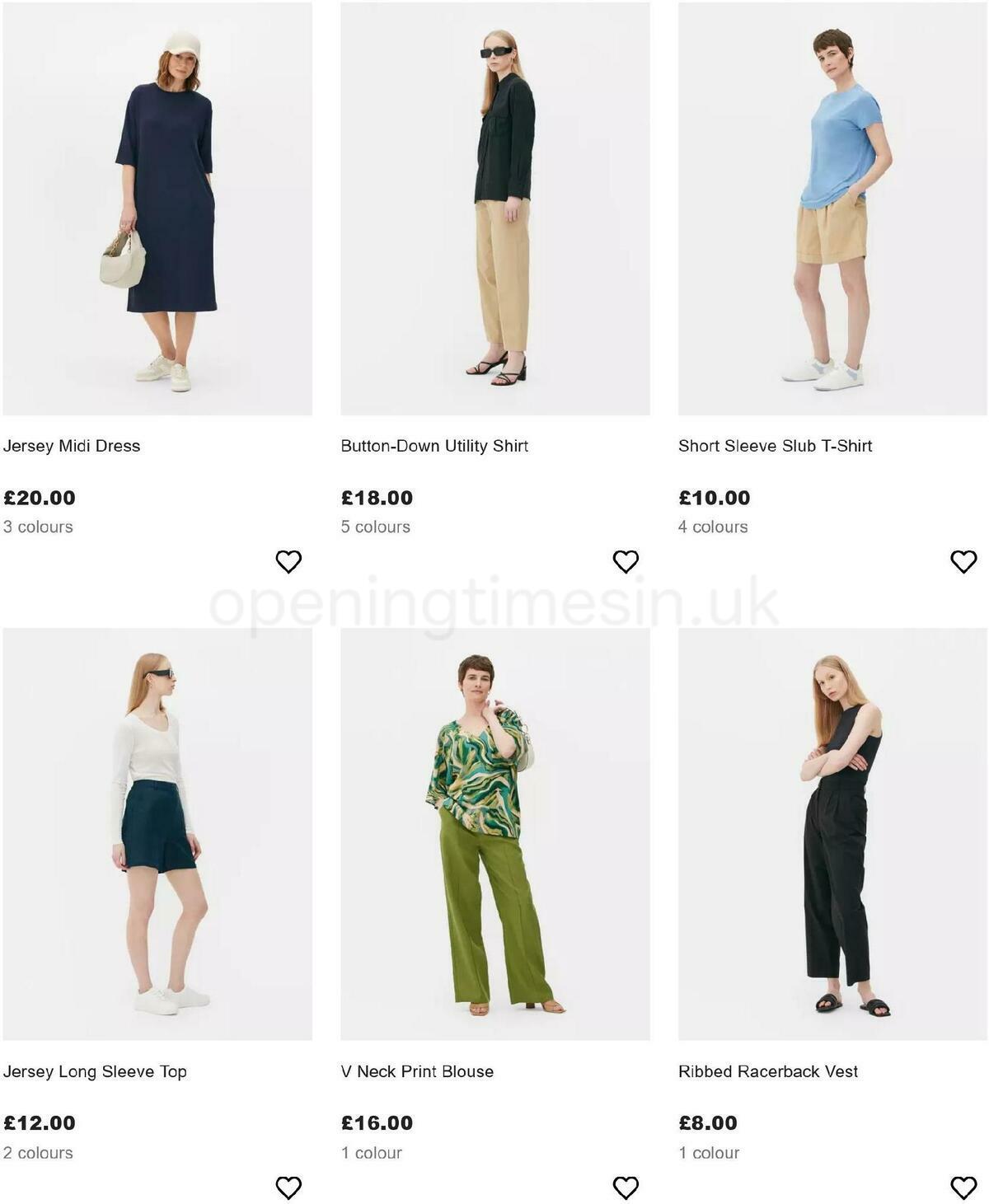 Primark Offers from 11 May