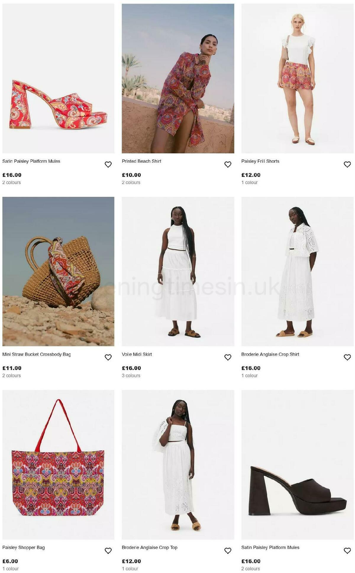 Primark Offers from 5 June