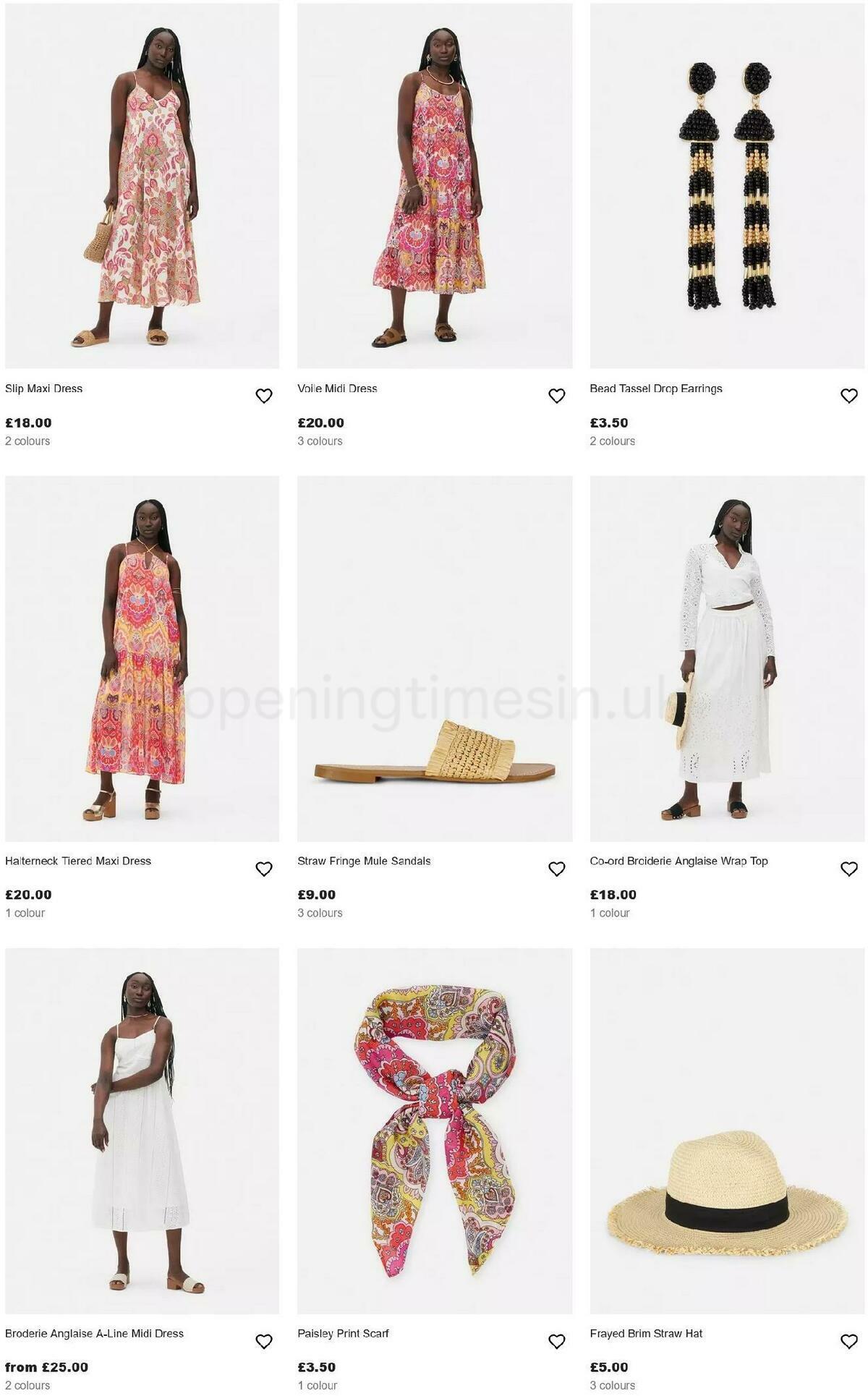 Primark Offers from 5 June