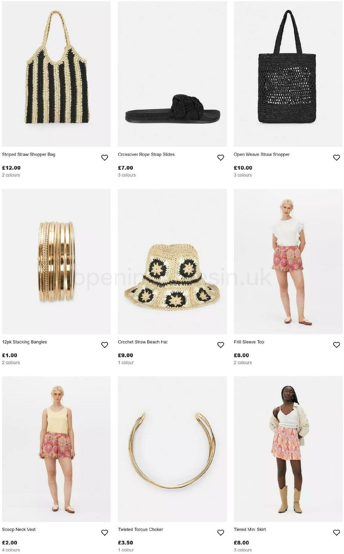 Primark Offers from 5 June