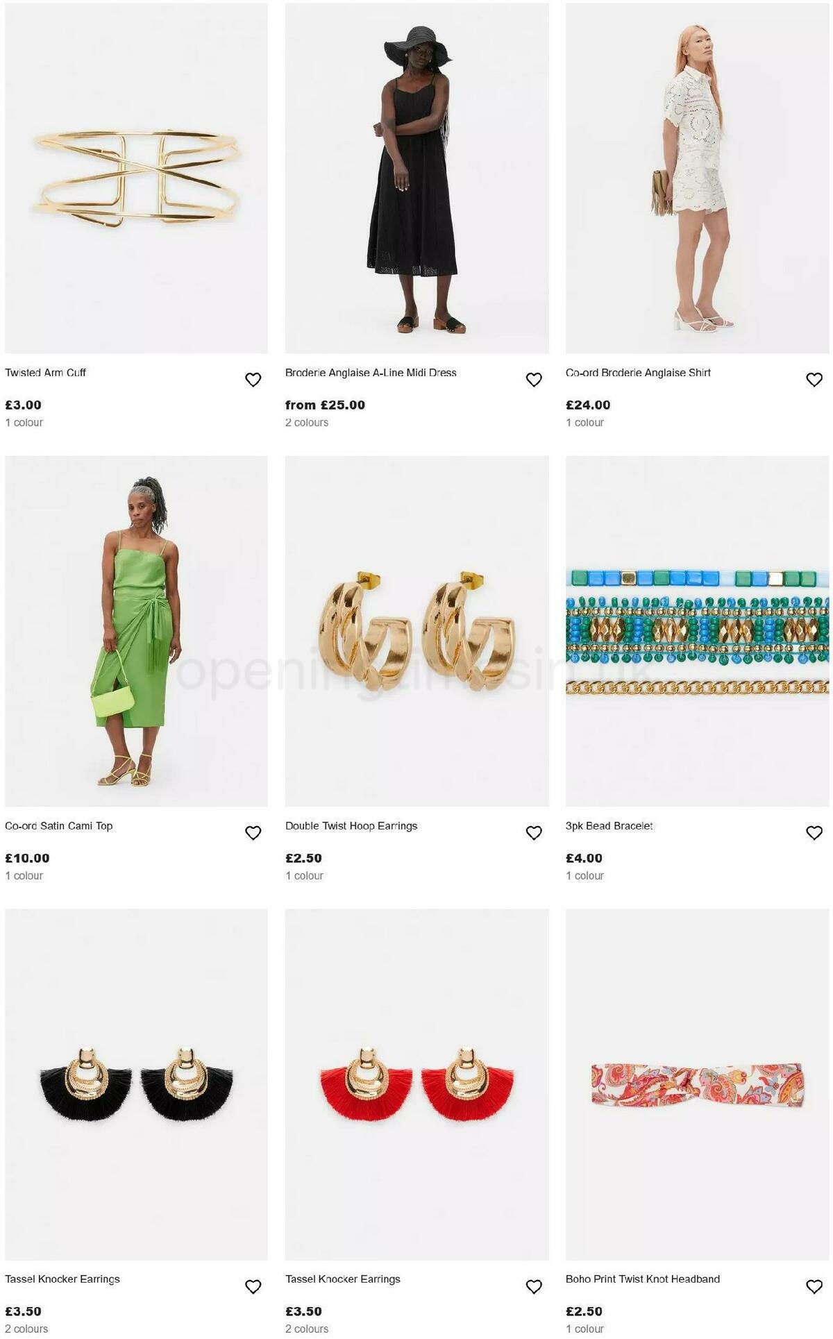 Primark Offers from 5 June