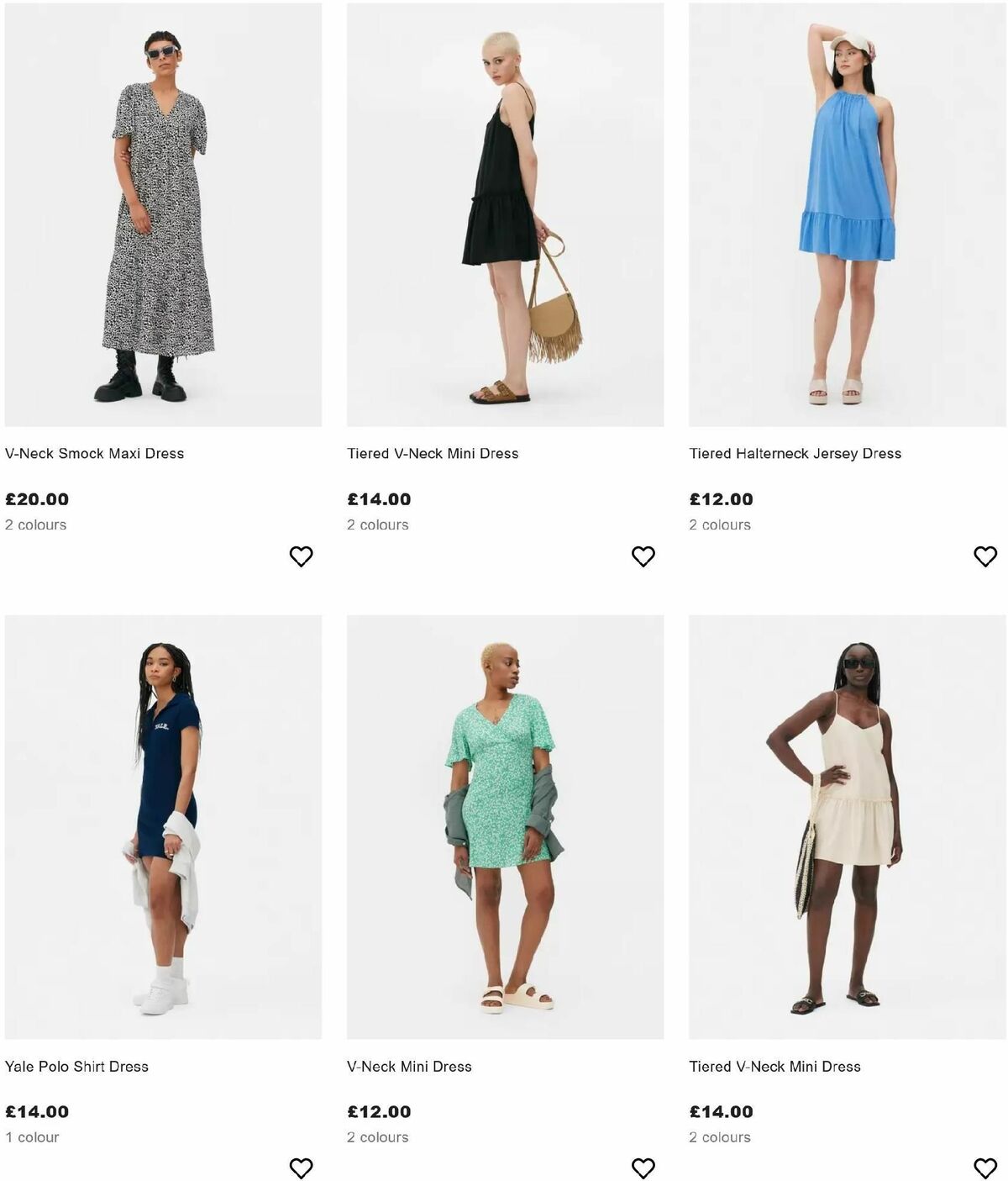 Primark Offers from 13 July