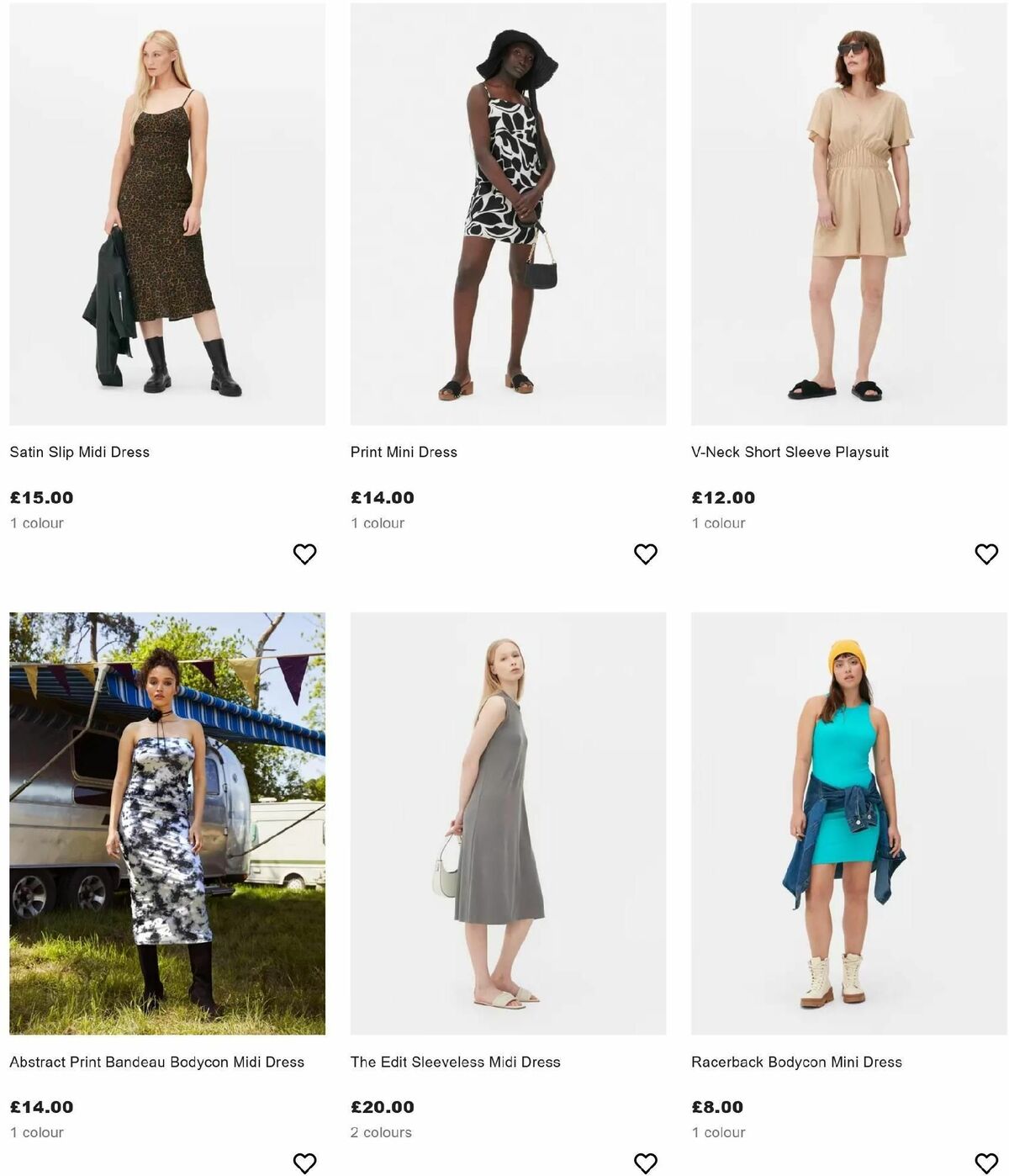 Primark Offers from 13 July