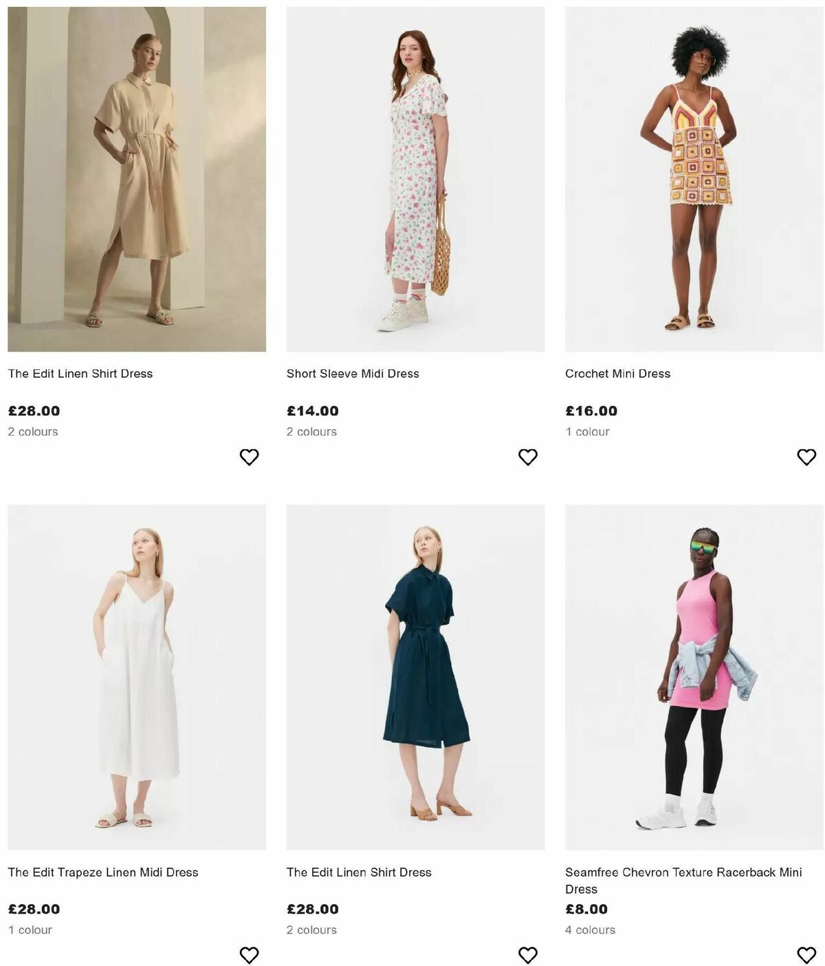 Primark Offers from 13 July