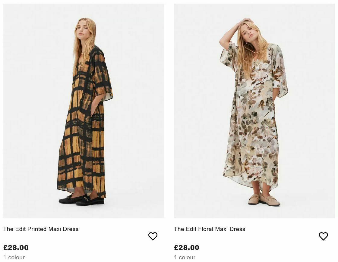 Primark Offers from 9 August