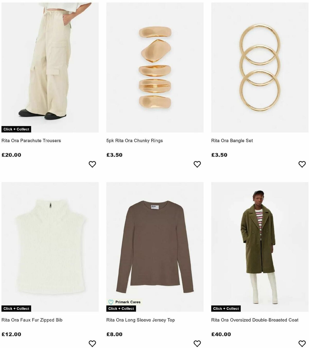 Primark Offers from 19 September