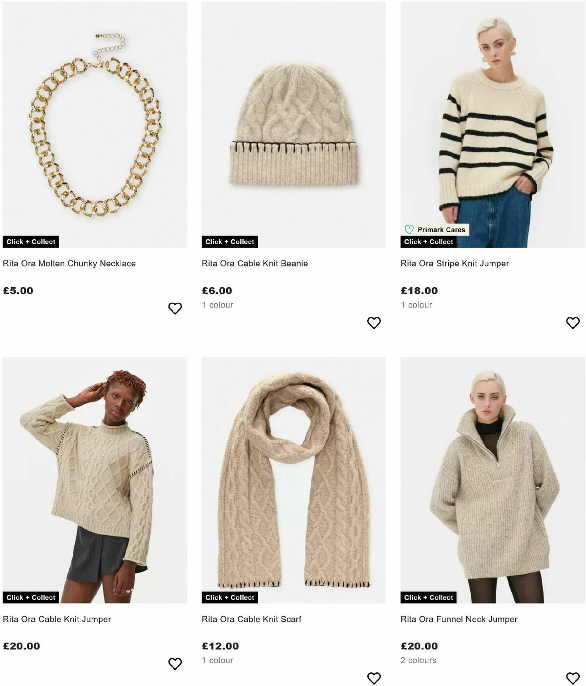 Primark Offers from 19 September